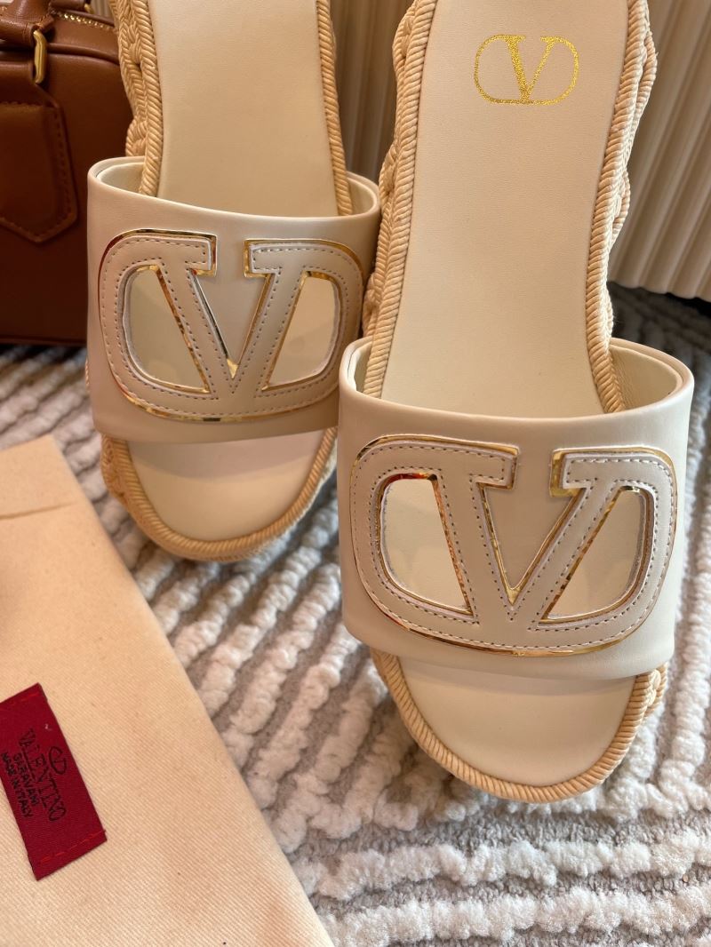 Valentino Slippers